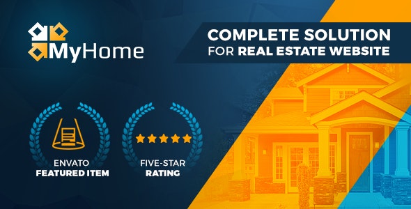 Tema WordPress Imobiliário